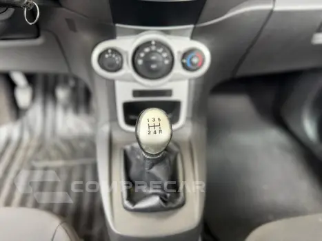 FIESTA 1.6 SE HATCH 16V FLEX 4P MANUAL