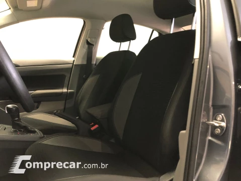 Volkswagen Virtus 1.0 200 Tsi Comfortline Automático 4 portas