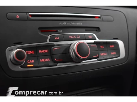 Q3 - 2.0 TFSI AMBITION QUATTRO 4P S TRONIC