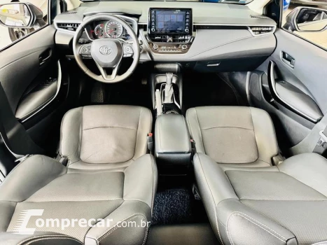 COROLLA XEI 2.0 16V FLEX AUT.