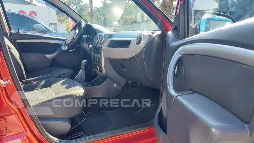 SANDERO 1.6 16V SCE Expression