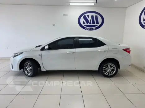 COROLLA 2.0 XEI 16V FLEX 4P AUTOMÁTICO