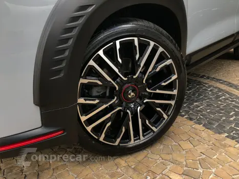 Pulse 1.3 Turbo 270 Flex Abarth At6