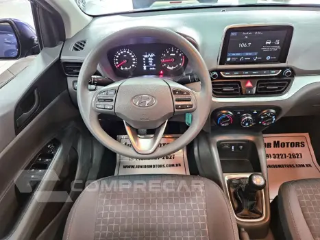 HB20S Comfort Plus 1.0 Flex 12V Mec.