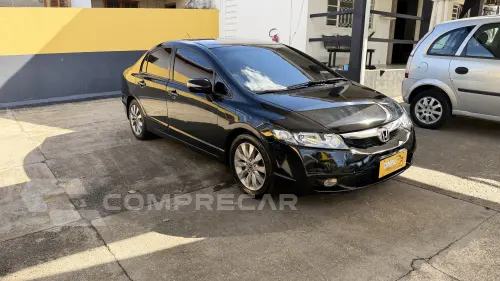 CIVIC 1.8 LXL 16V