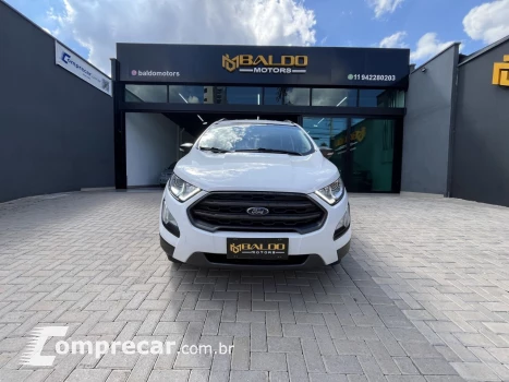 EcoSport FREESTYLE 1.5 12V Flex 5p Mec.