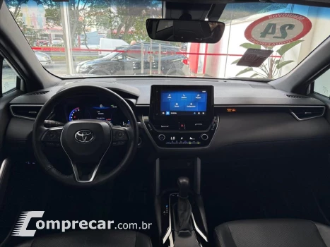 COROLLA CROSS 2.0 VVT-IE FLEX XRE DIRECT SHIFT