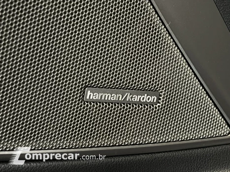 320i 2.0 16V TURBO FLEX M SPORT AUTOMÁTICO