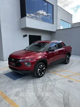 CHEVROLET MONTANA 1.2 Turbo RS 4 portas