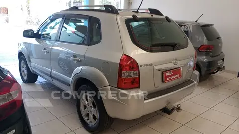 TUCSON 2.0 MPFI GLS 16V 143cv 2WD