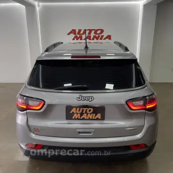 COMPASS LONG. T270 1.3 TB 4X2 FLEX AUT.