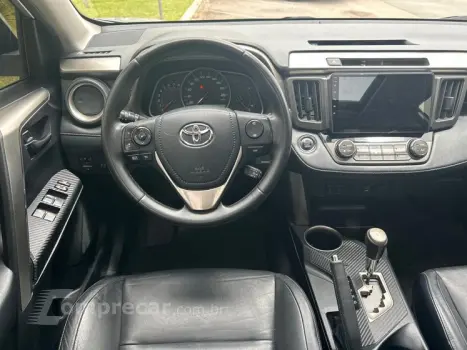 RAV4 2.5 4X4 16V