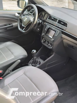 Saveiro CROSS 1.6 T. Flex 16V CE