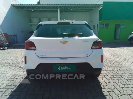 ONIX 1.0 TURBO FLEX LT AUTOMÁTICO