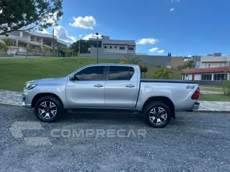 HILUX 2.8 SRX 4X4 CD 16V DIESEL 4P AUTOMÁTICO