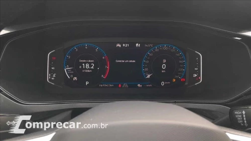 TAOS 1.4 250 TSI TOTAL FLEX HIGHLINE AUTOMÁTICO