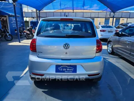 FOX - 1.0 MI 8V 4P MANUAL