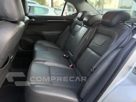 C4 LOUNGE Exclusive 1.6 Turbo Flex Aut.