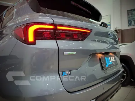 TERRITORY 1.5 ECOBOOST GTDI GASOLINA TITANIUM AUTOMÁTICO