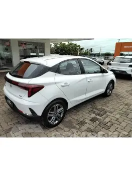 HB20 1.0 TGDI FLEX COMFORT PLUS AUTOMÁTICO