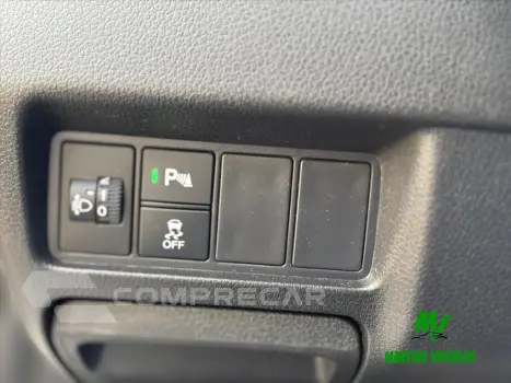 CITY 1.5 i-VTEC FLEX EXL CVT