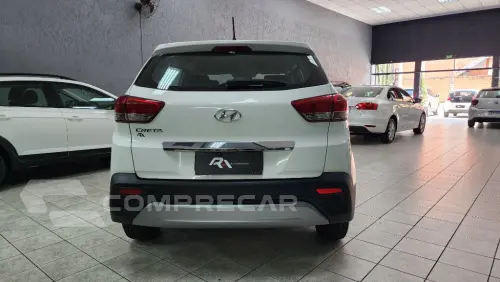 Creta Attitude 1.6 16V Flex Aut.