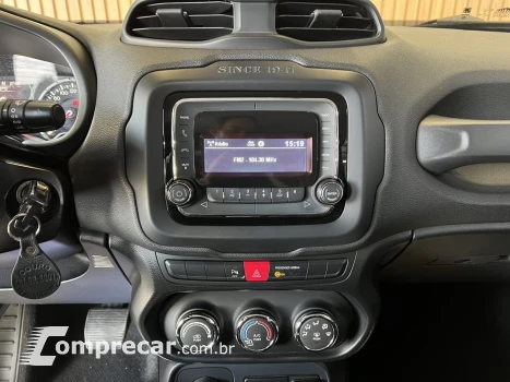 RENEGADE 2.0 16V TURBO DIESEL SPORT 4P 4X4 AUTOMÁTICO