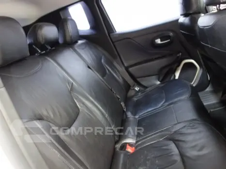 RENEGADE - 1.8 16V LONGITUDE 4P AUTOMÁTICO