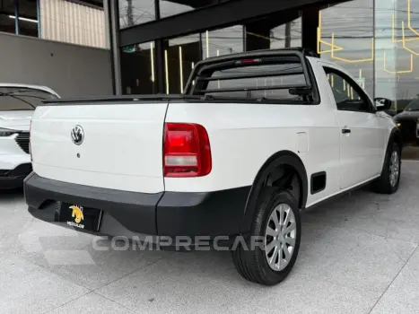 SAVEIRO 1.6 MSI ROBUST CS 8V FLEX 2P MANUAL