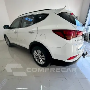 SANTA FÉ 3.3 MPFI 4X4 7 Lugares V6 270cv