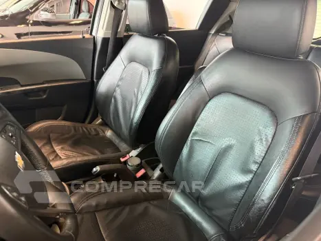 SONIC 1.6 LTZ 16V FLEX 4P AUTOMÁTICO