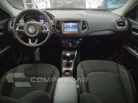 COMPASS 2.0 16V FLEX SPORT AUTOMATICO