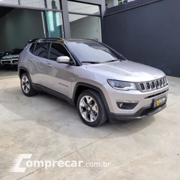 COMPASS LONGITUDE 2.0 4x2 Flex 16V Aut.