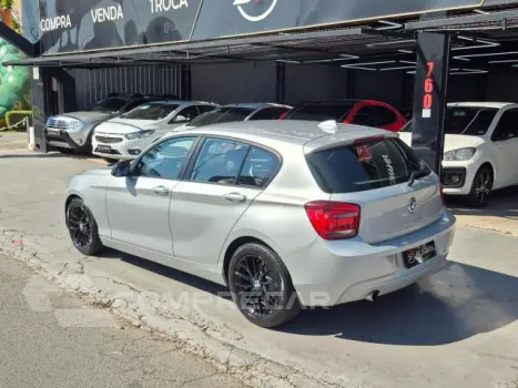 118i - 1.6 SPORT GP 16V TURBO 4P AUTOMÁTICO