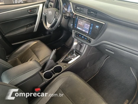COROLLA 2.0 XEI 16V 4P AUTOMÁTICO