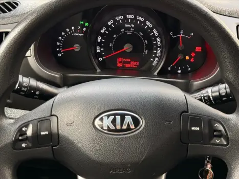 SPORTAGE 2.0 EX 4X2 16V FLEX 4P AUTOMÁTICO