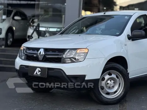 DUSTER OROCH Expression 1.6 Flex 16V Mec