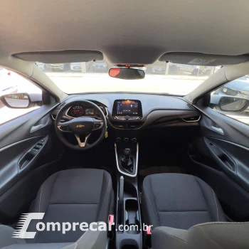 ONIX HATCH LT 1.0 12V TB Flex 5p Mec.