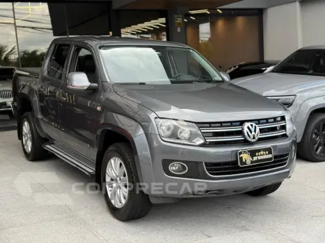 AMAROK 2.0 HIGHLINE 4X4 CD 16V TURBO INTERCOOLER DIESEL 4P A