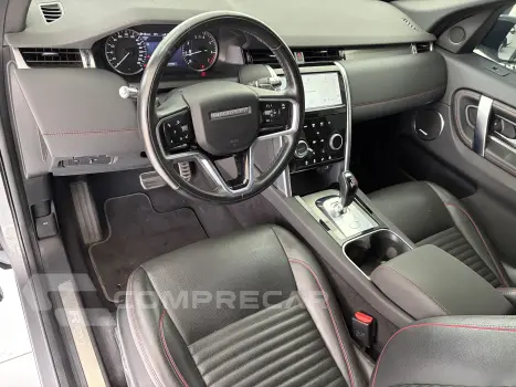 DISCOVERY SPORT 2.0 P250 TURBO FLEX R-DYNAMIC SE