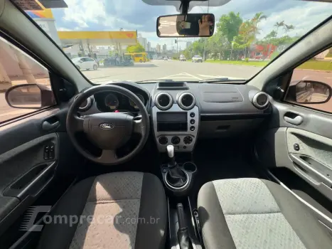 Fiesta 1.6 Rocam Se 8V Flex 4P Manual