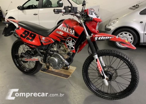 XTZ 125K