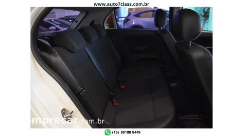 GOL - 1.0 12V MPI TOTAL 4P MANUAL