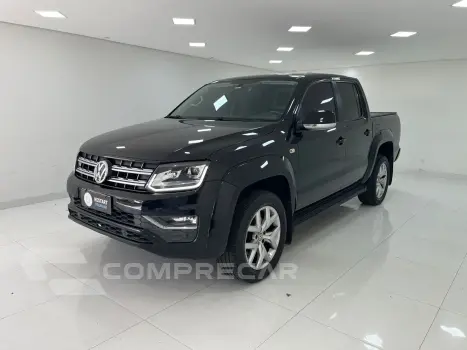 AMAROK 3.0 V6 TDI Highline CD 4motion