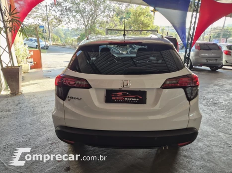 HR-V 1.8 16V EXL
