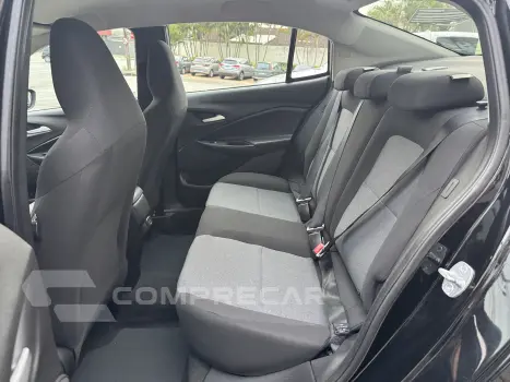 ONIX SEDAN Plus 1.0 12V TB Flex Aut.
