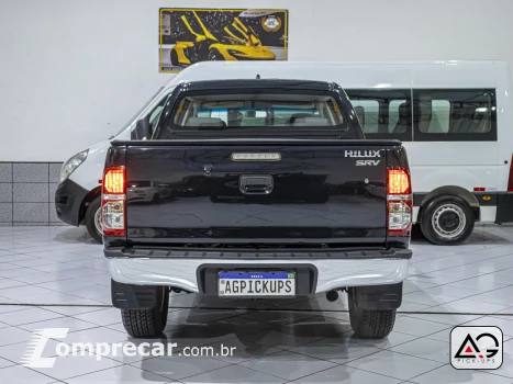 HILUX 2.7 SRV 4X4 CD 16V