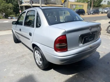 CLASSIC 1.0 MPFI LS 8V