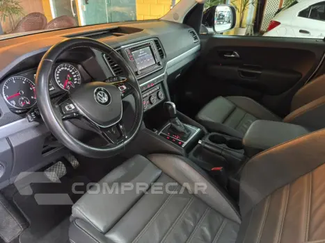 AMAROK 3.0 V6 TDI DIESEL HIGHLINE CD 4MOTION AUTOMÁTICO