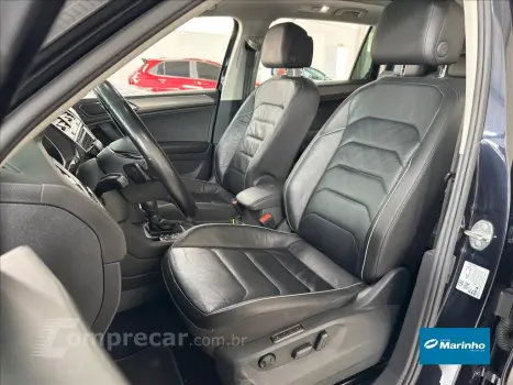 TIGUAN 1.4 250 TSI TOTAL FLEX ALLSPACE COMFORTLIN